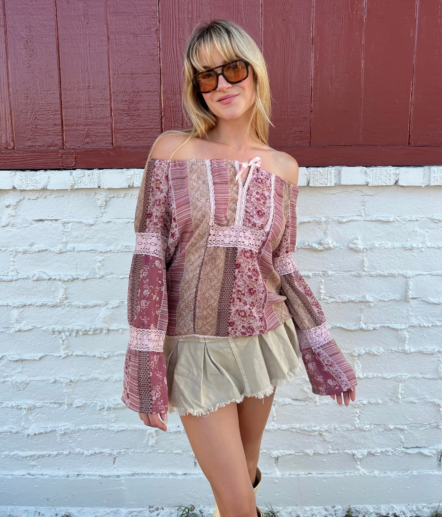 Tops – to la mer vintage