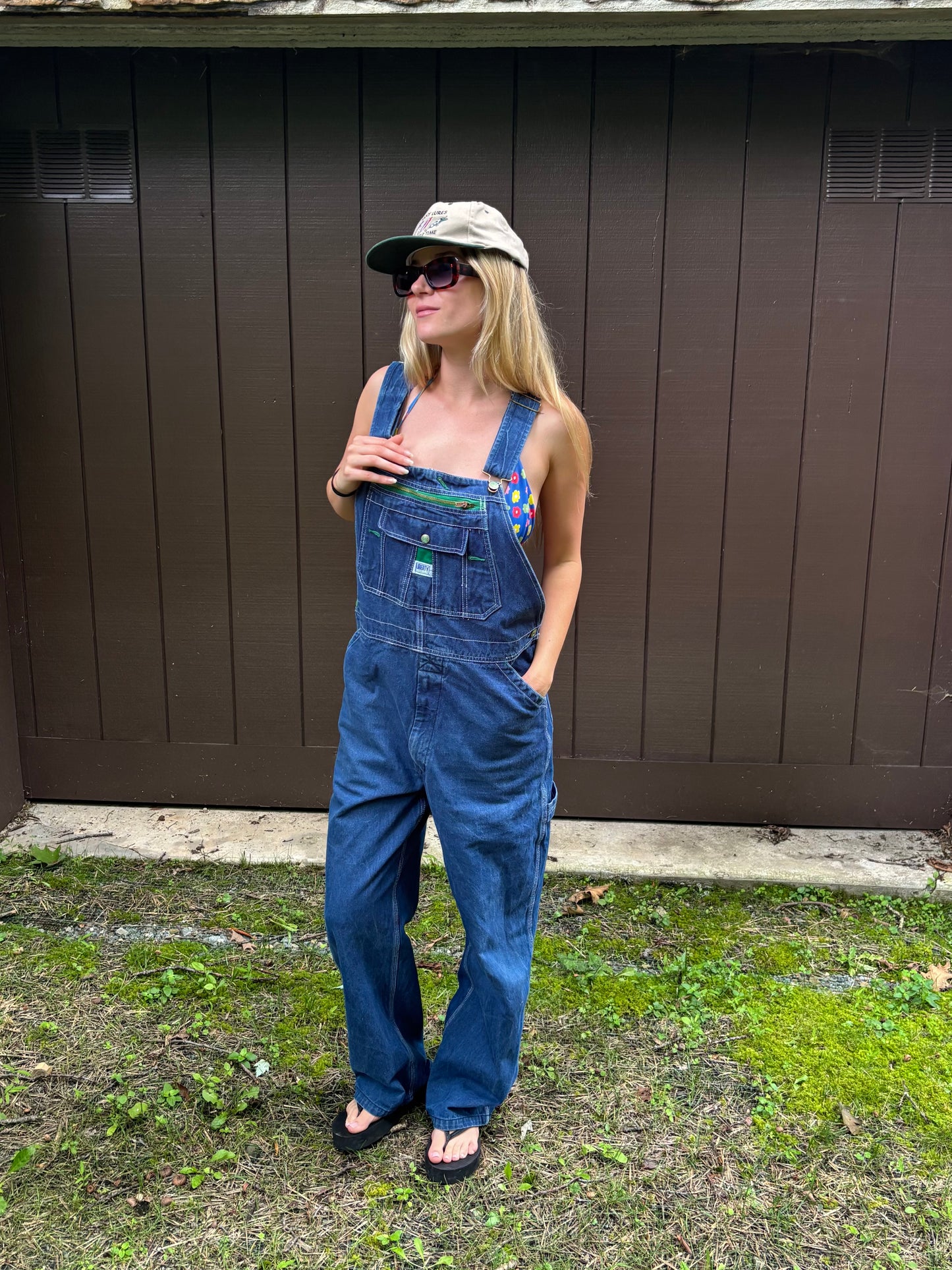 Vintage Overalls