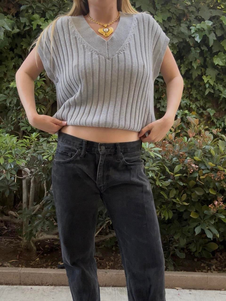 Vintage Gap Sweater Vest