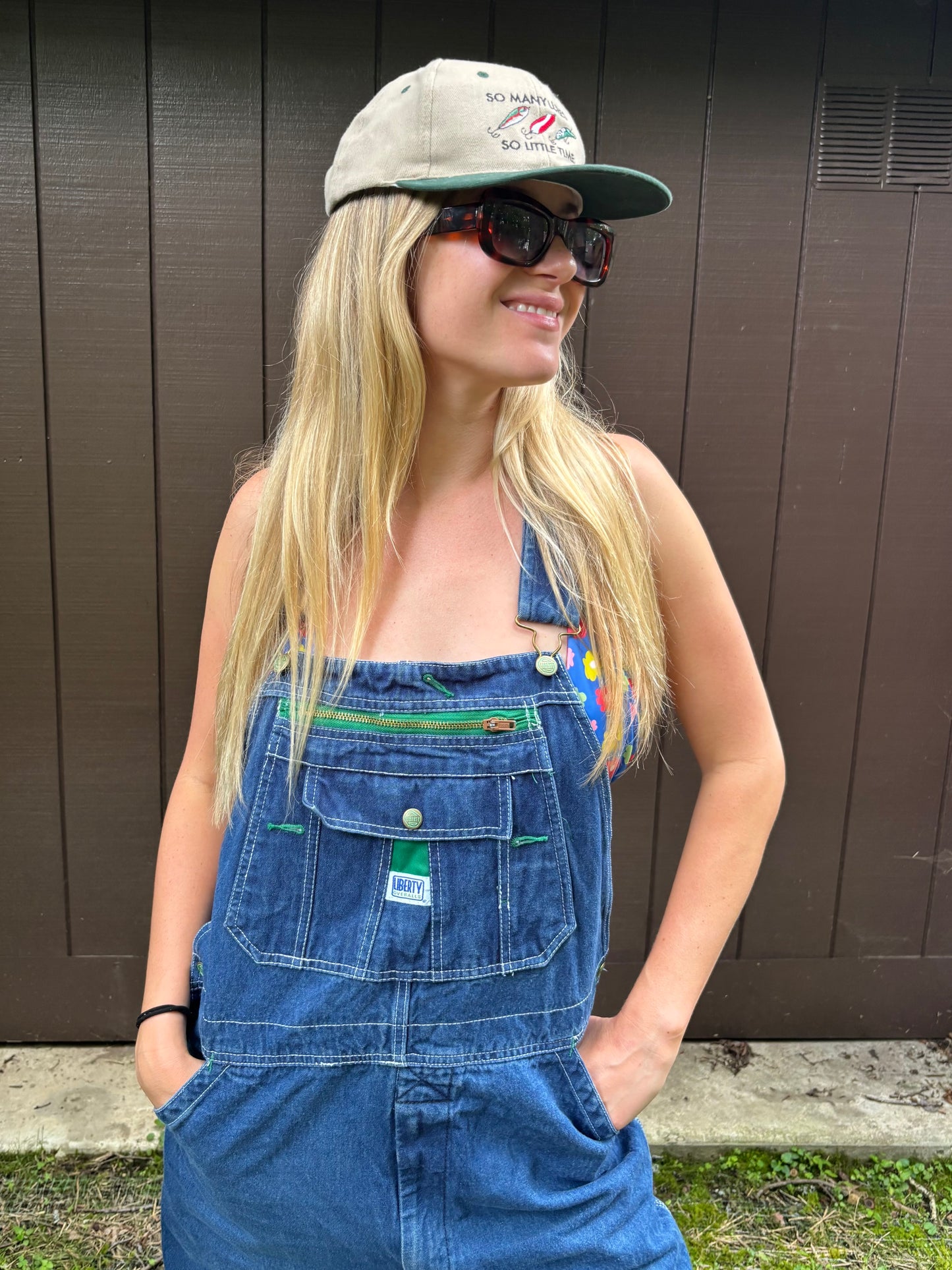 Vintage Overalls