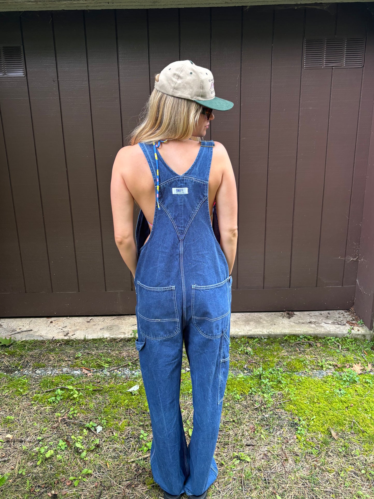 Vintage Overalls