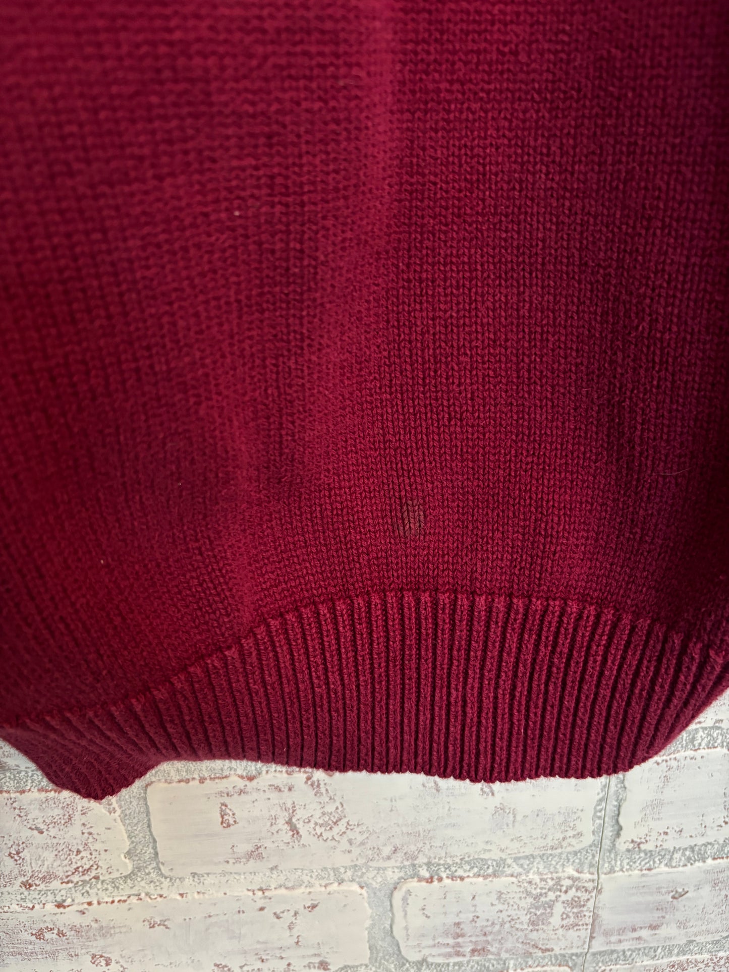 Vintage 90s Men’s Sweater