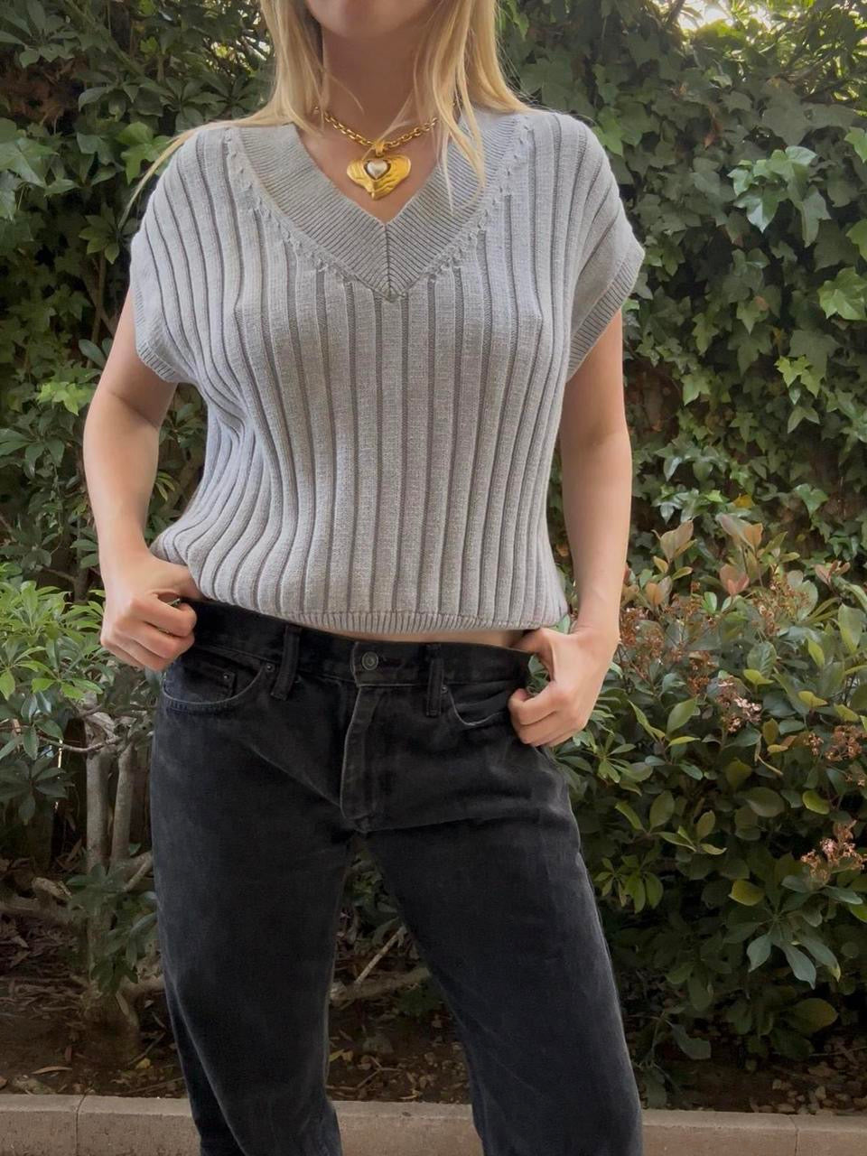 Vintage Gap Sweater Vest