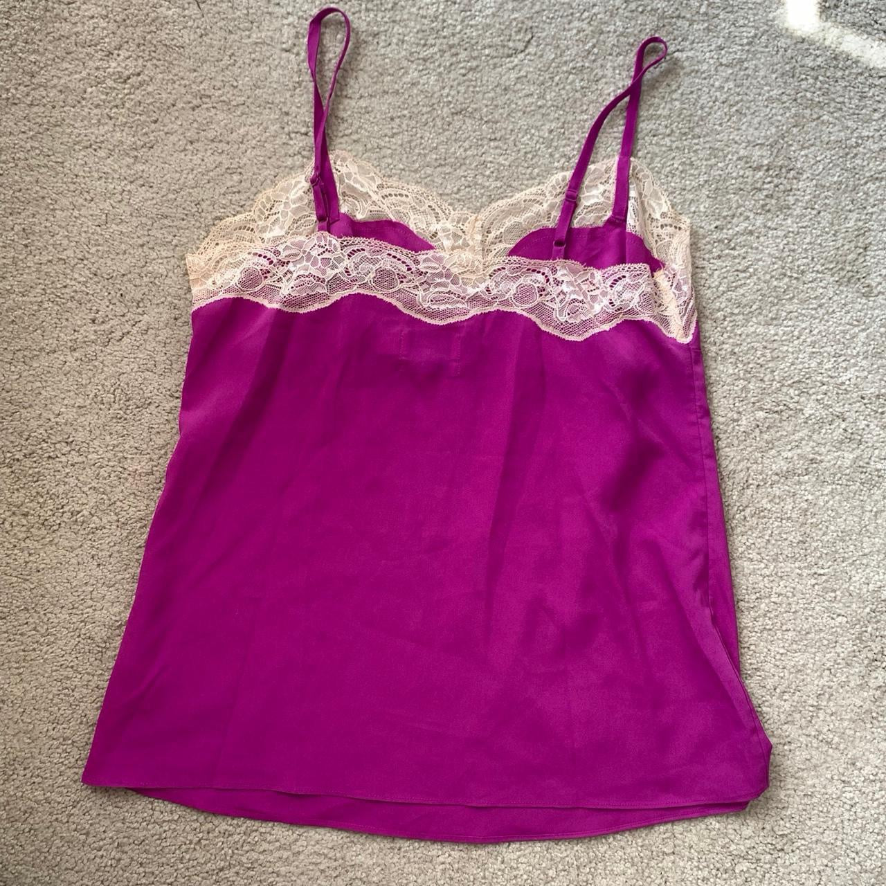 Magenta Camisole