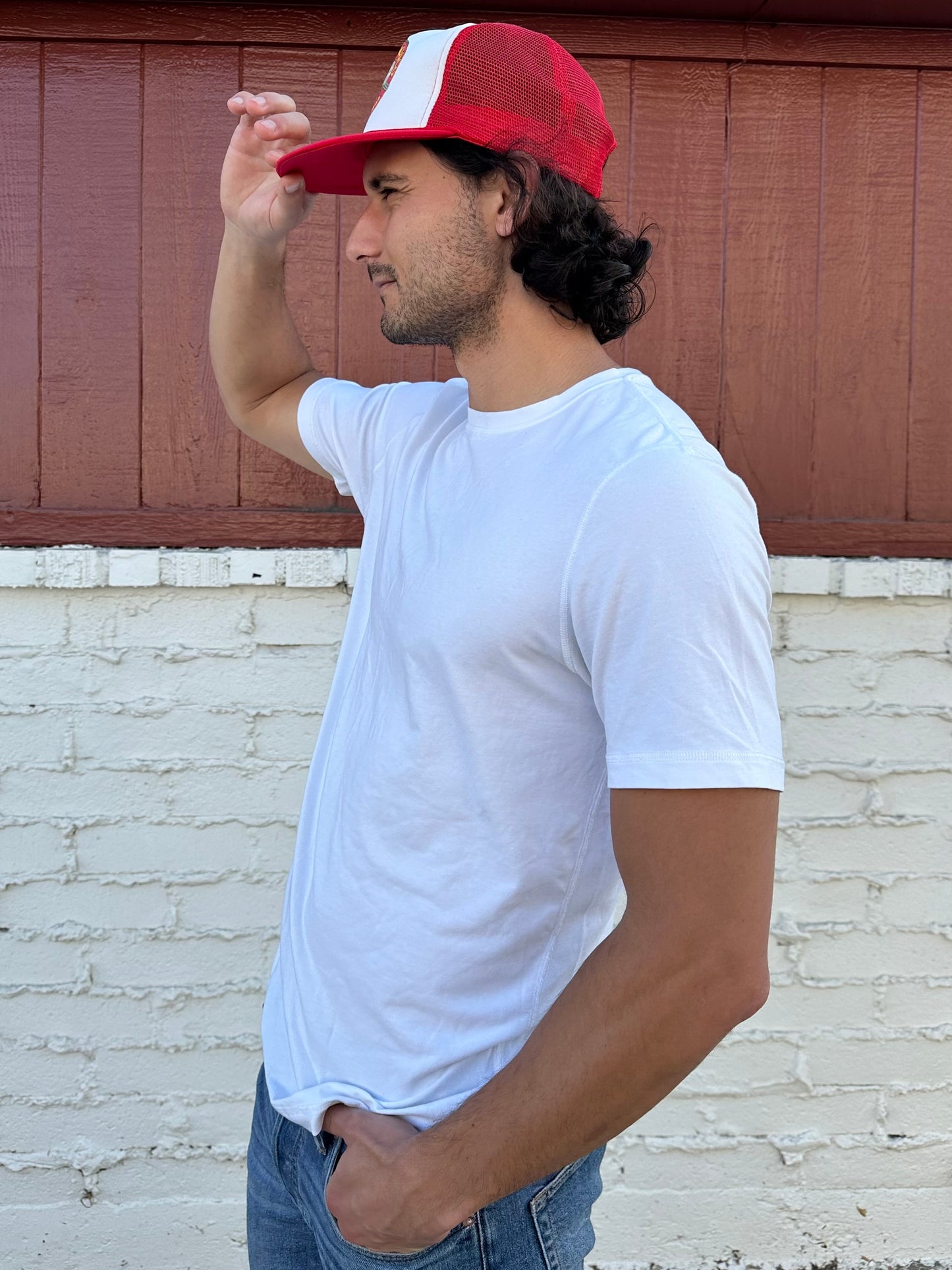 Vintage San Francisco Hat