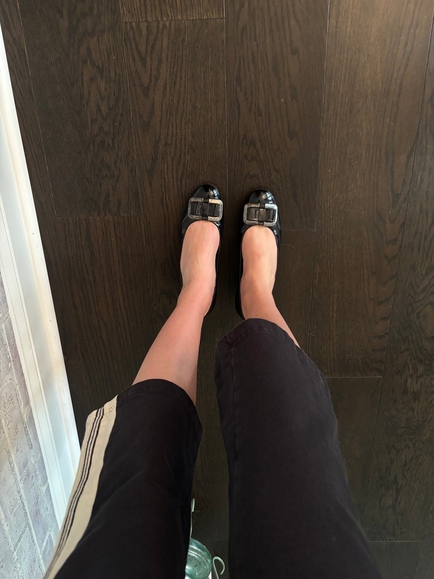 Vintage Stuart Weitzman Wedge Flats