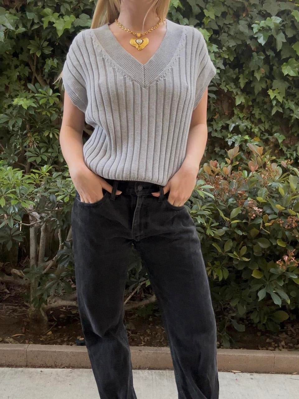 Vintage Gap Sweater Vest