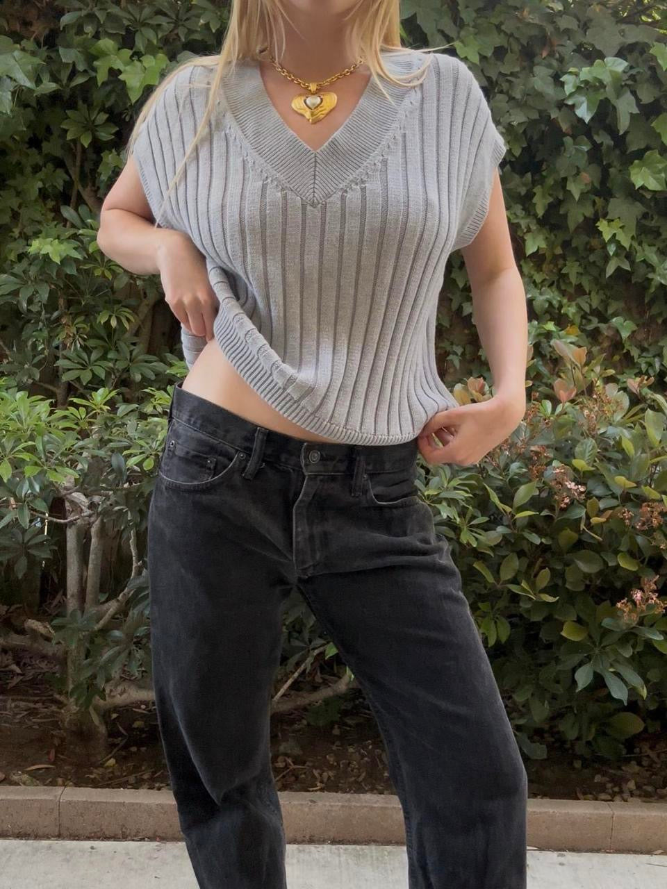 Vintage Gap Sweater Vest