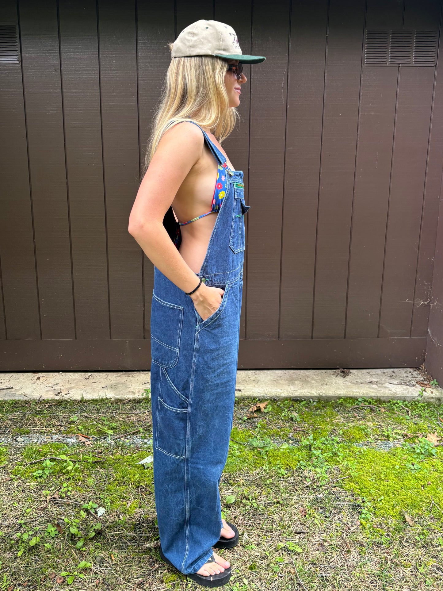 Vintage Overalls