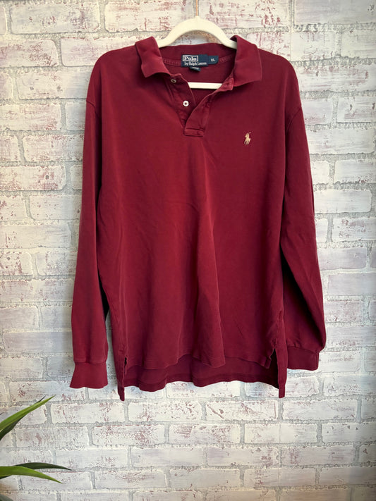 Vintage 90s Men’s Polo Shirt