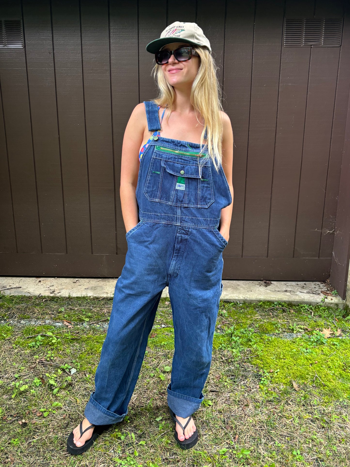Vintage Overalls