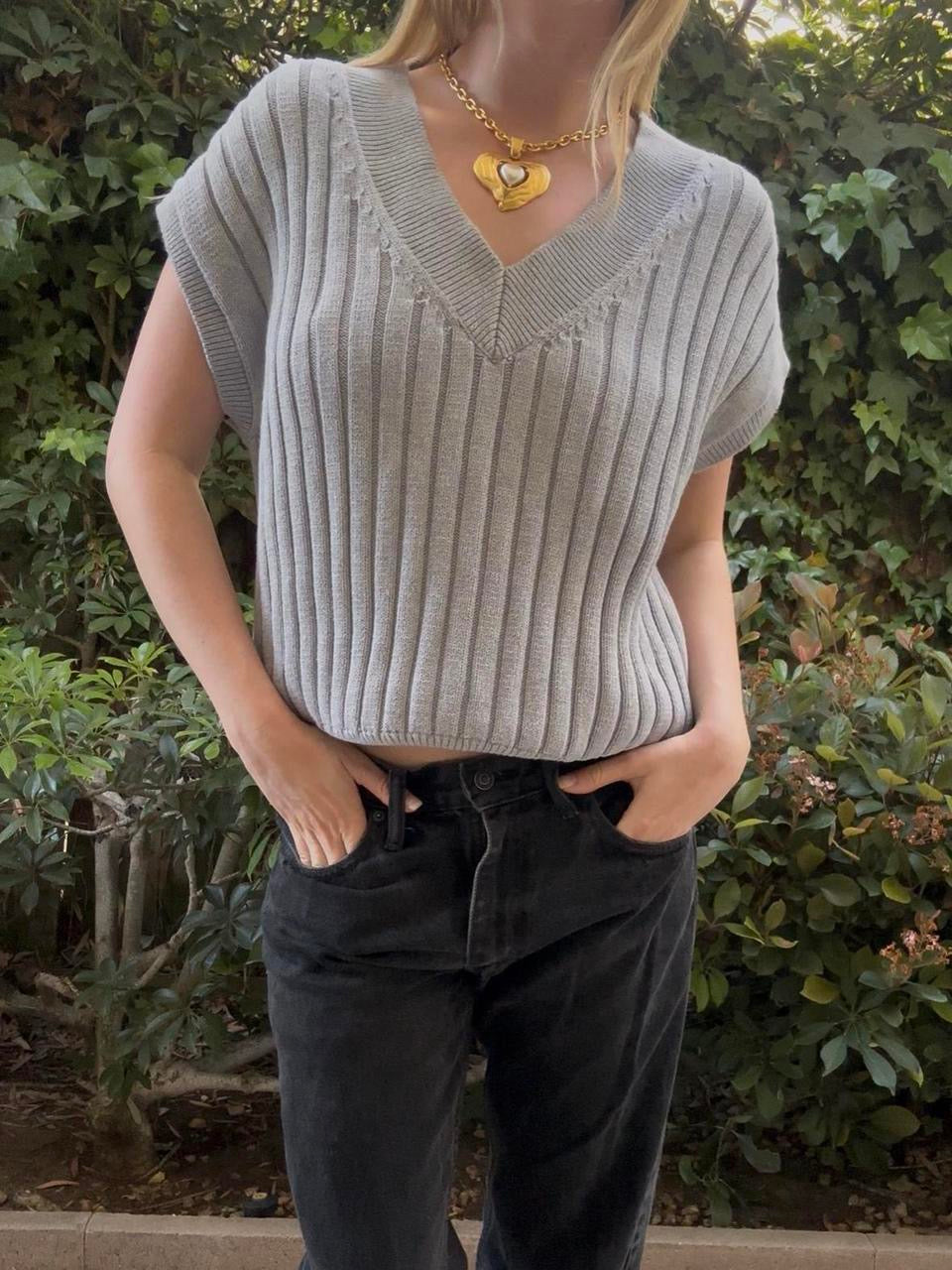 Vintage Gap Sweater Vest