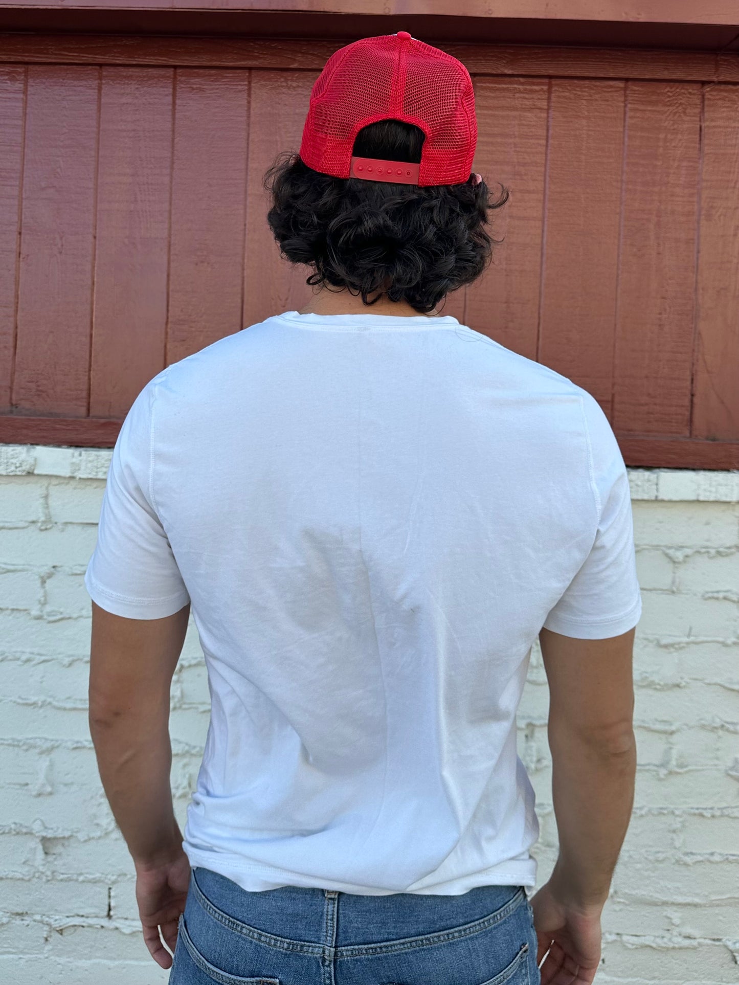 Vintage San Francisco Hat