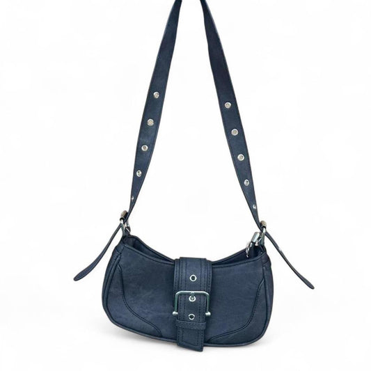 Black Shoulder Bag