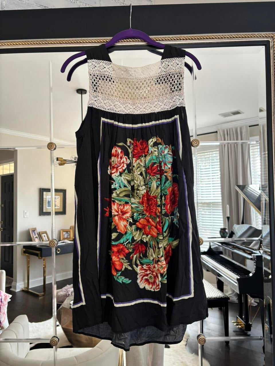 Vintage Free People Dress