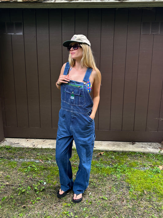 Vintage Overalls