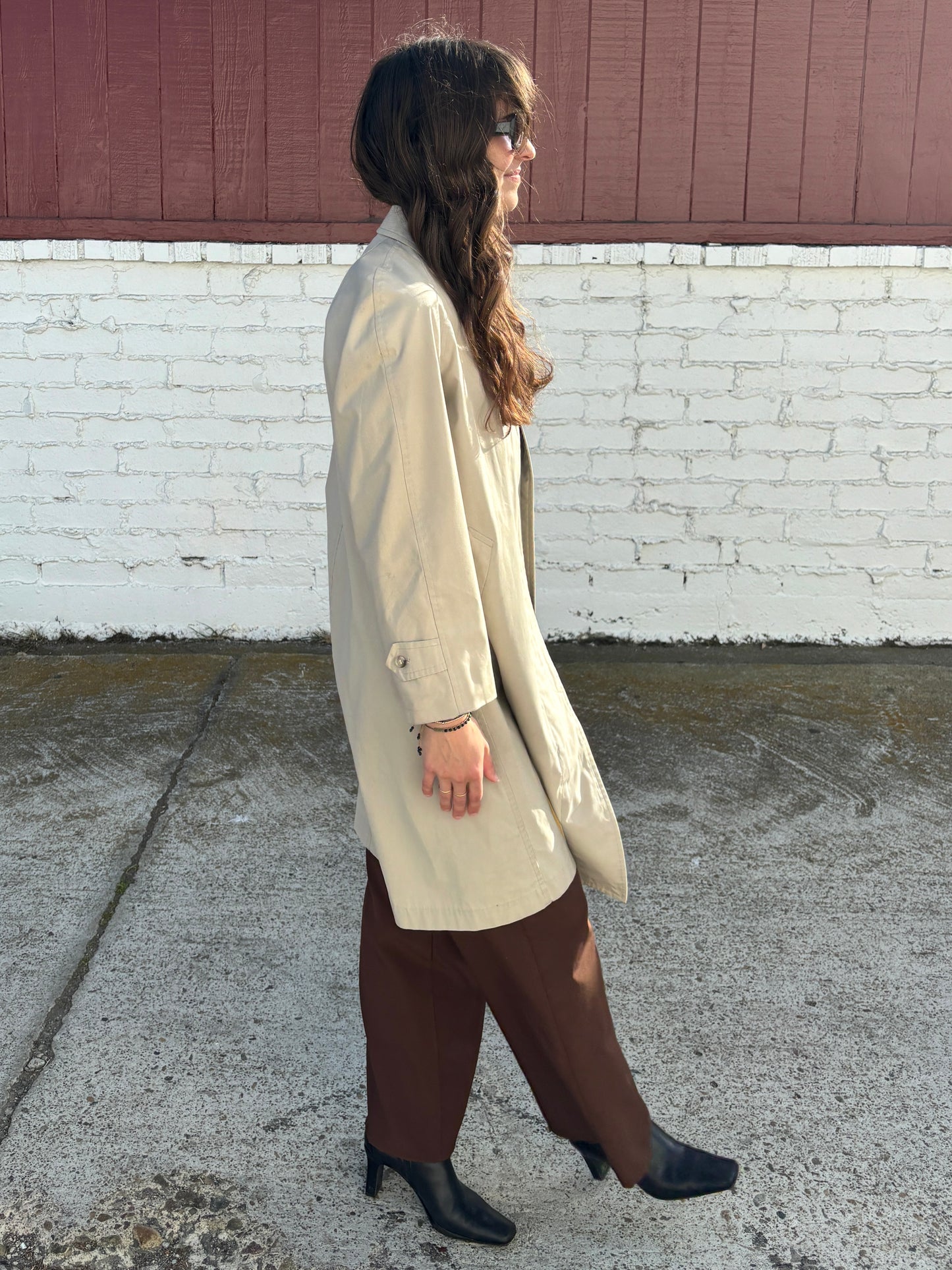 Vintage London Fog Trench