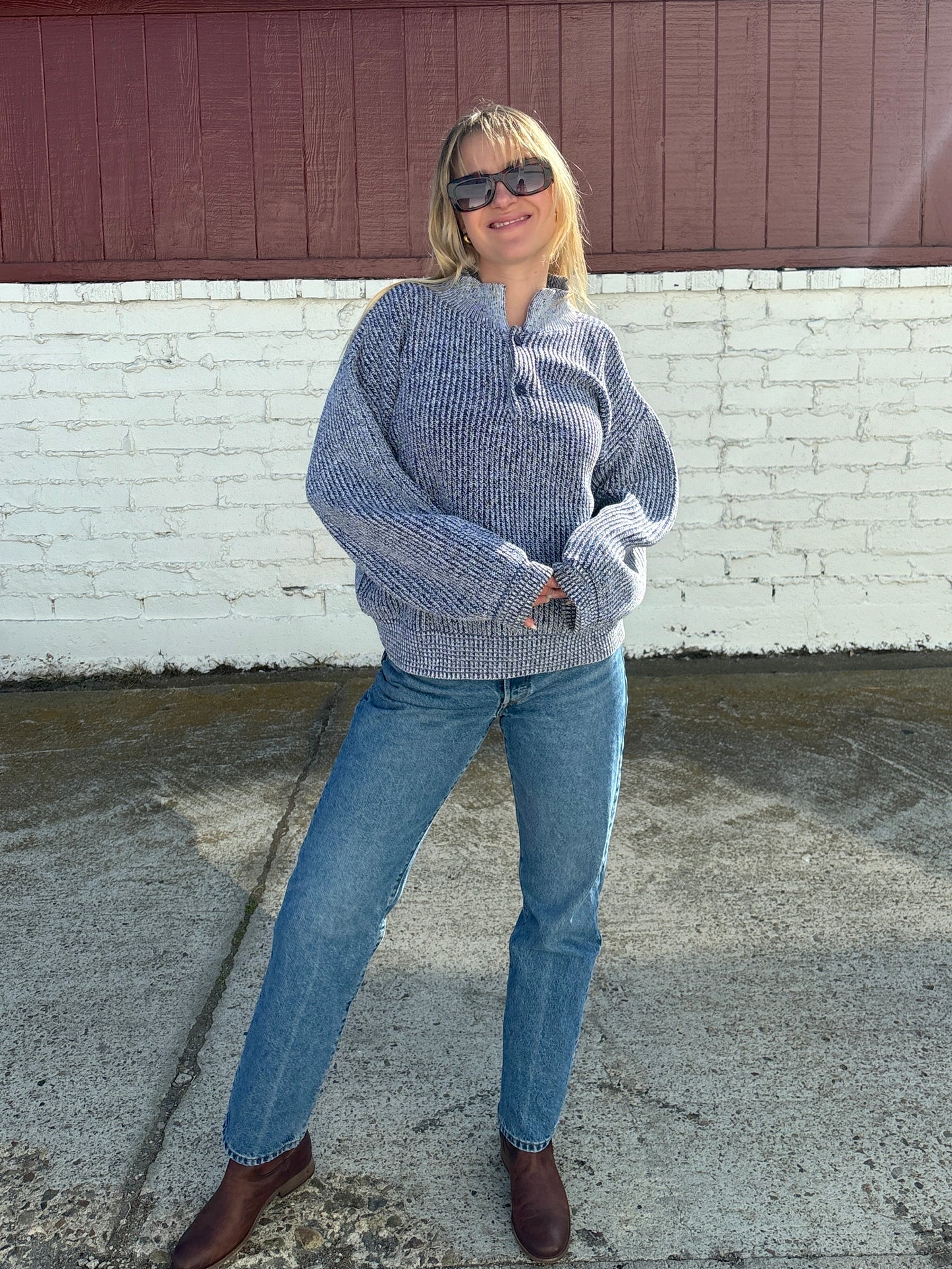 Eddie Bauer Sweater