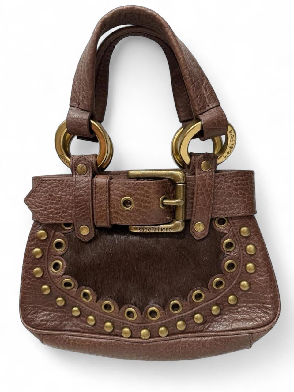Vintage Isabella Fiore Mini Bag