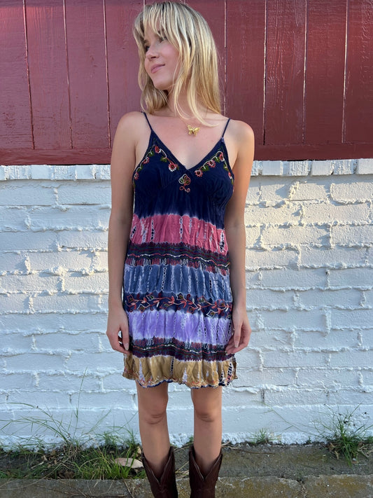 Boho Fairy Dress