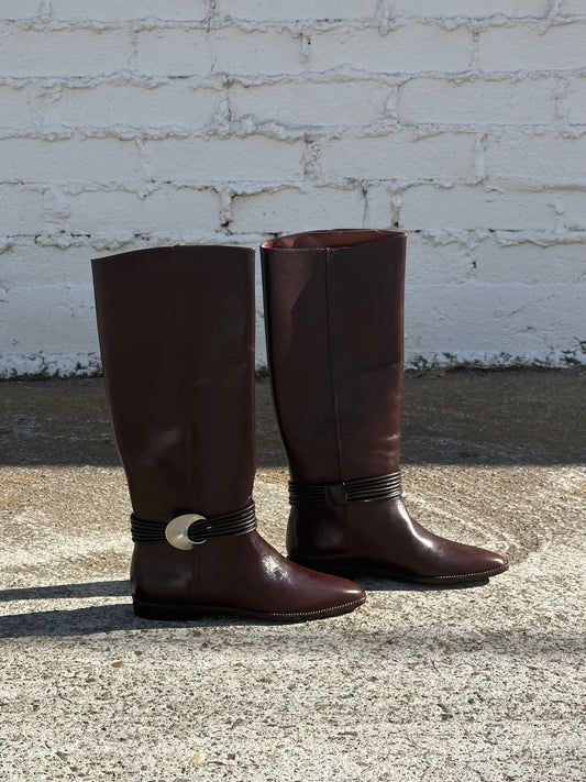 Unisa Brown Boots