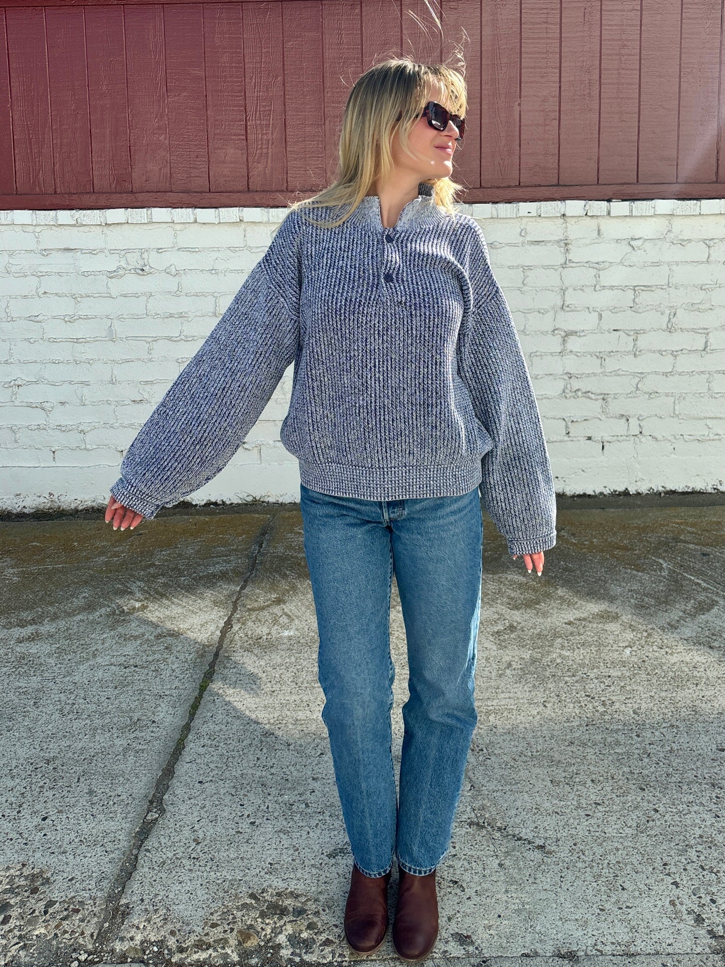 Eddie Bauer Sweater