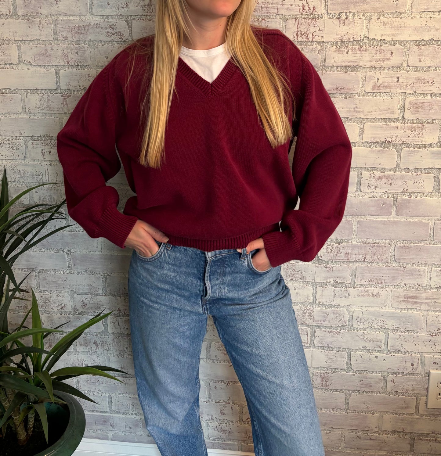 Vintage 90s Men’s Sweater