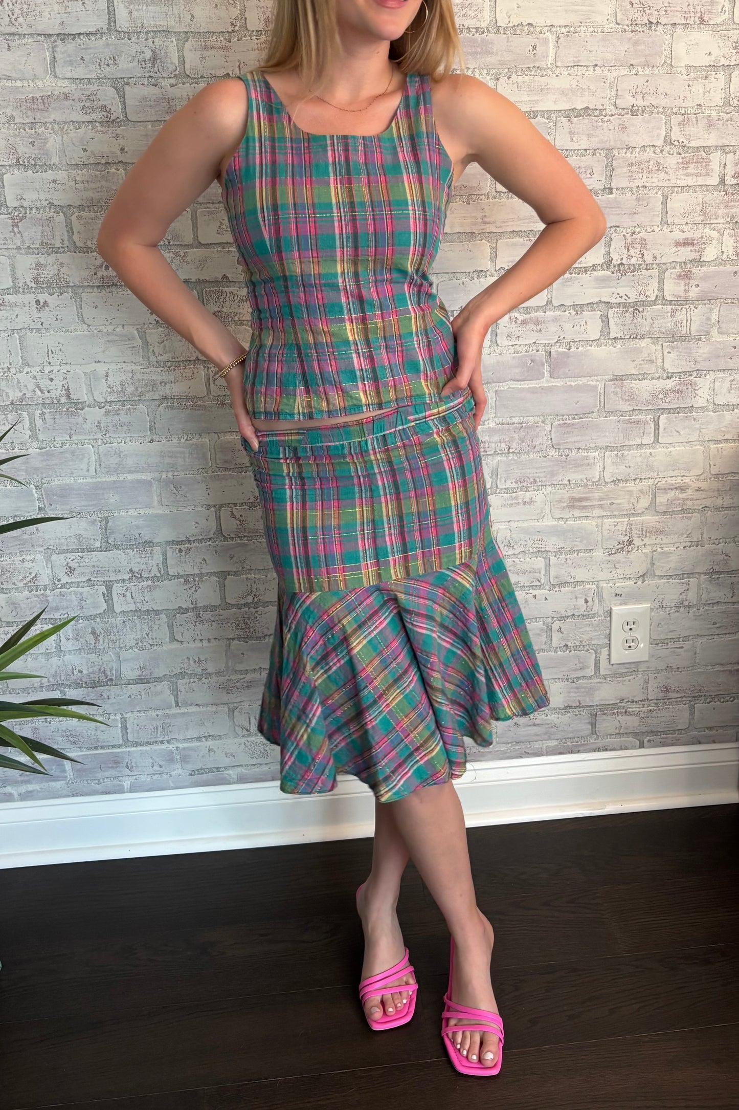 Vintage Handmade Set