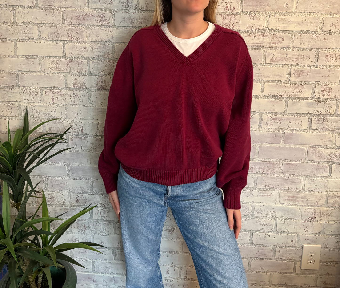 Vintage 90s Men’s Sweater