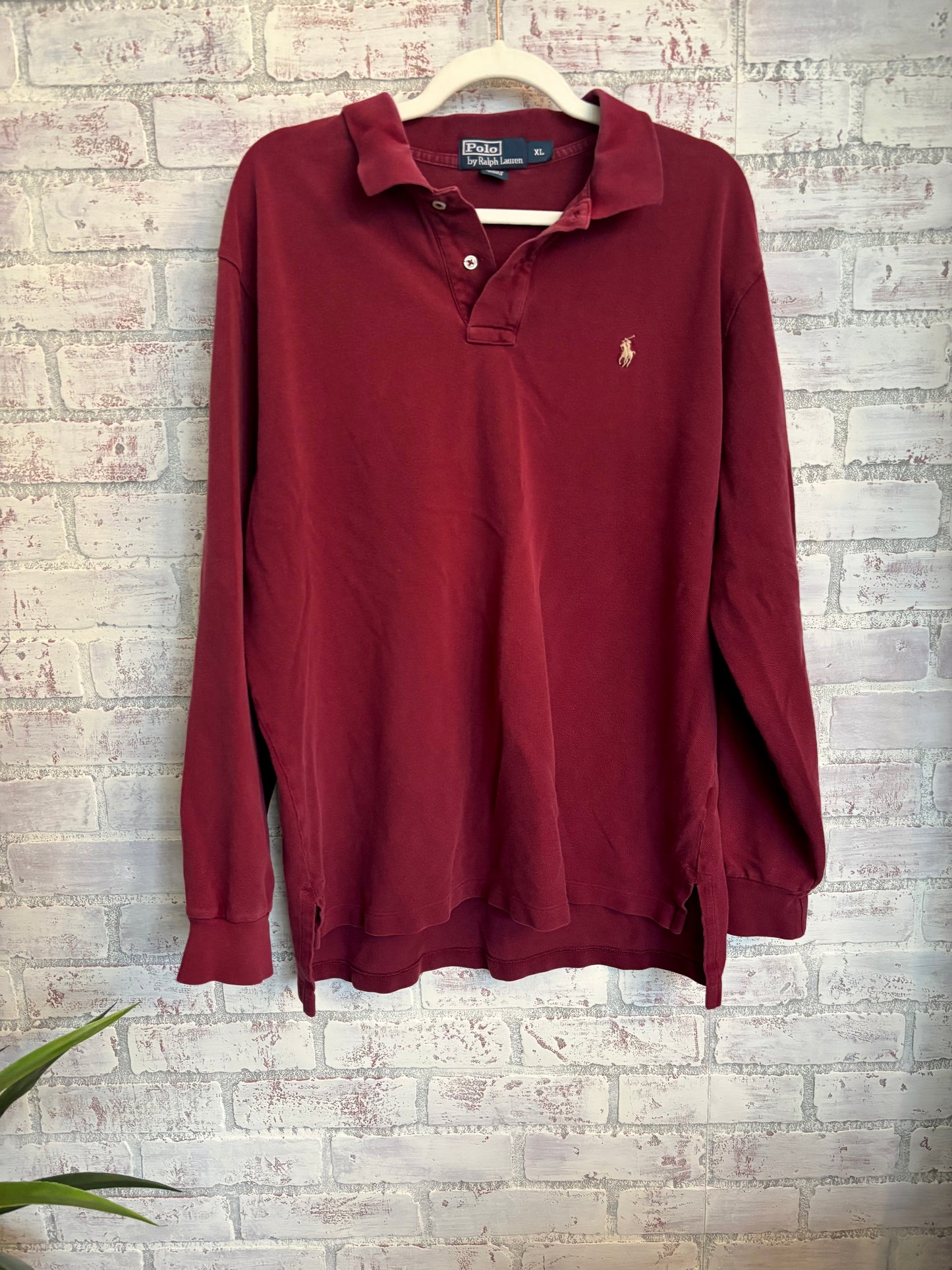 Vintage 90s Men’s Polo Shirt