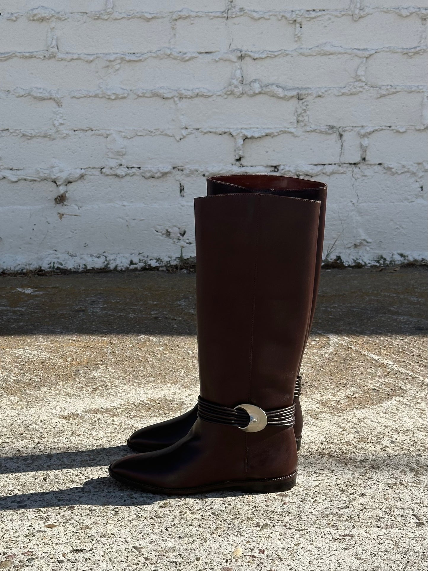 Unisa Brown Boots