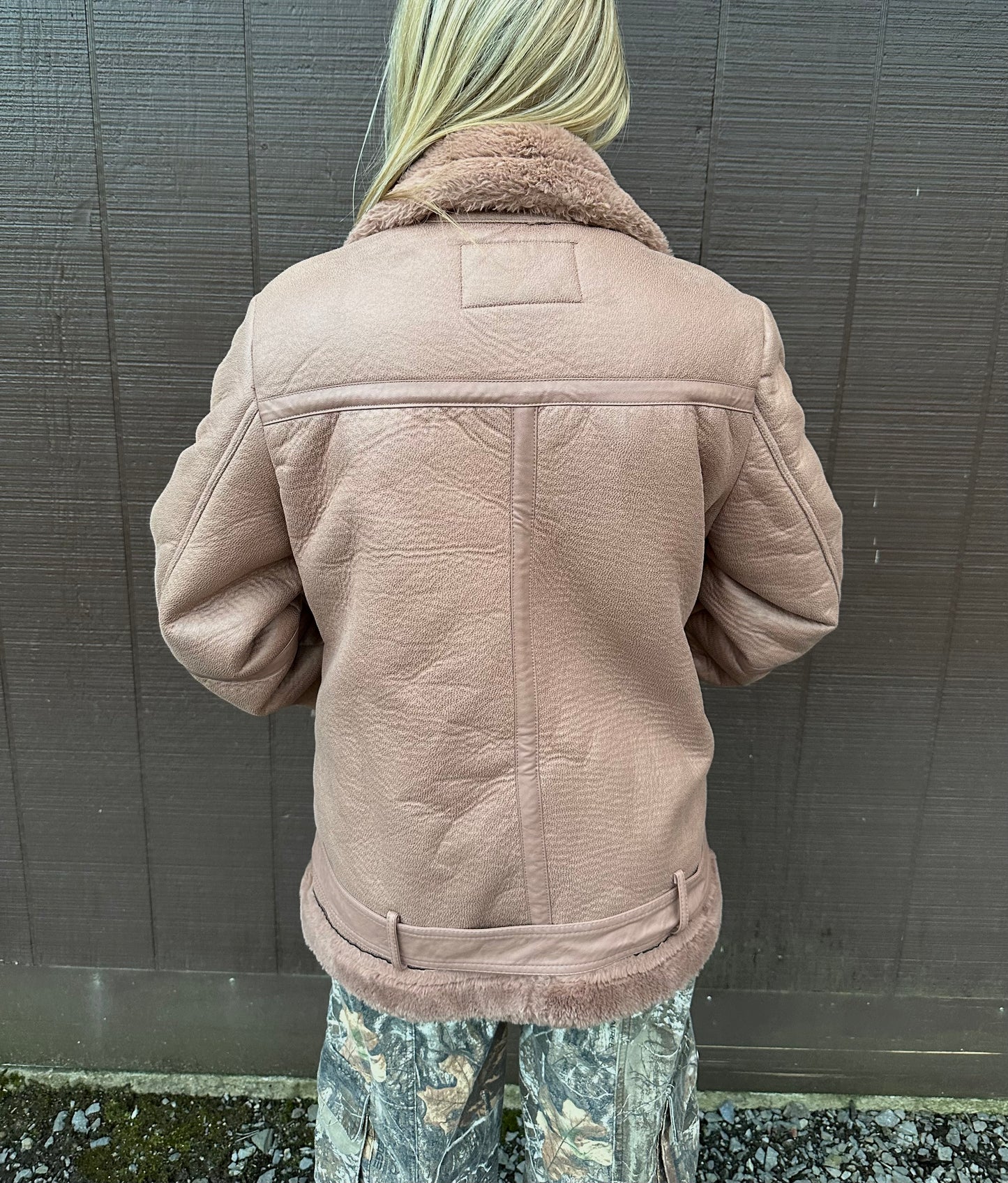 BCBG Motto Jacket