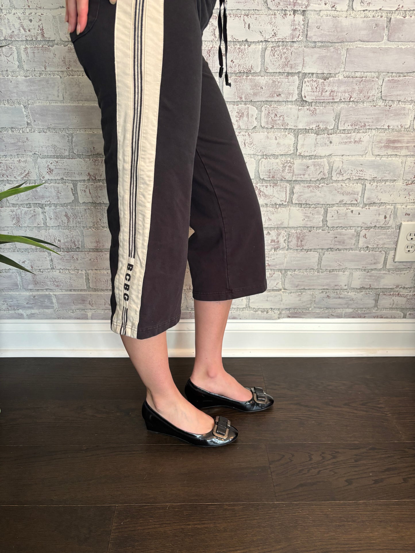 Vintage Stuart Weitzman Wedge Flats