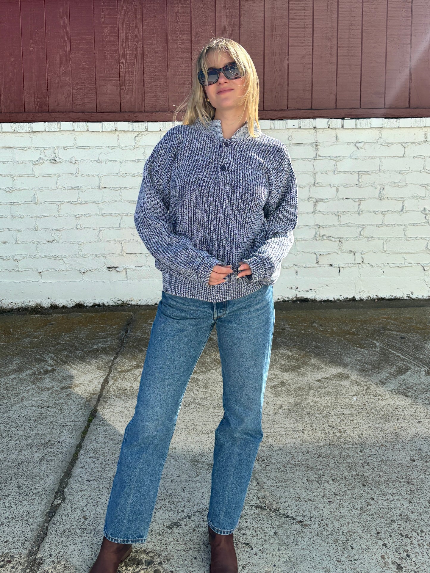 Eddie Bauer Sweater