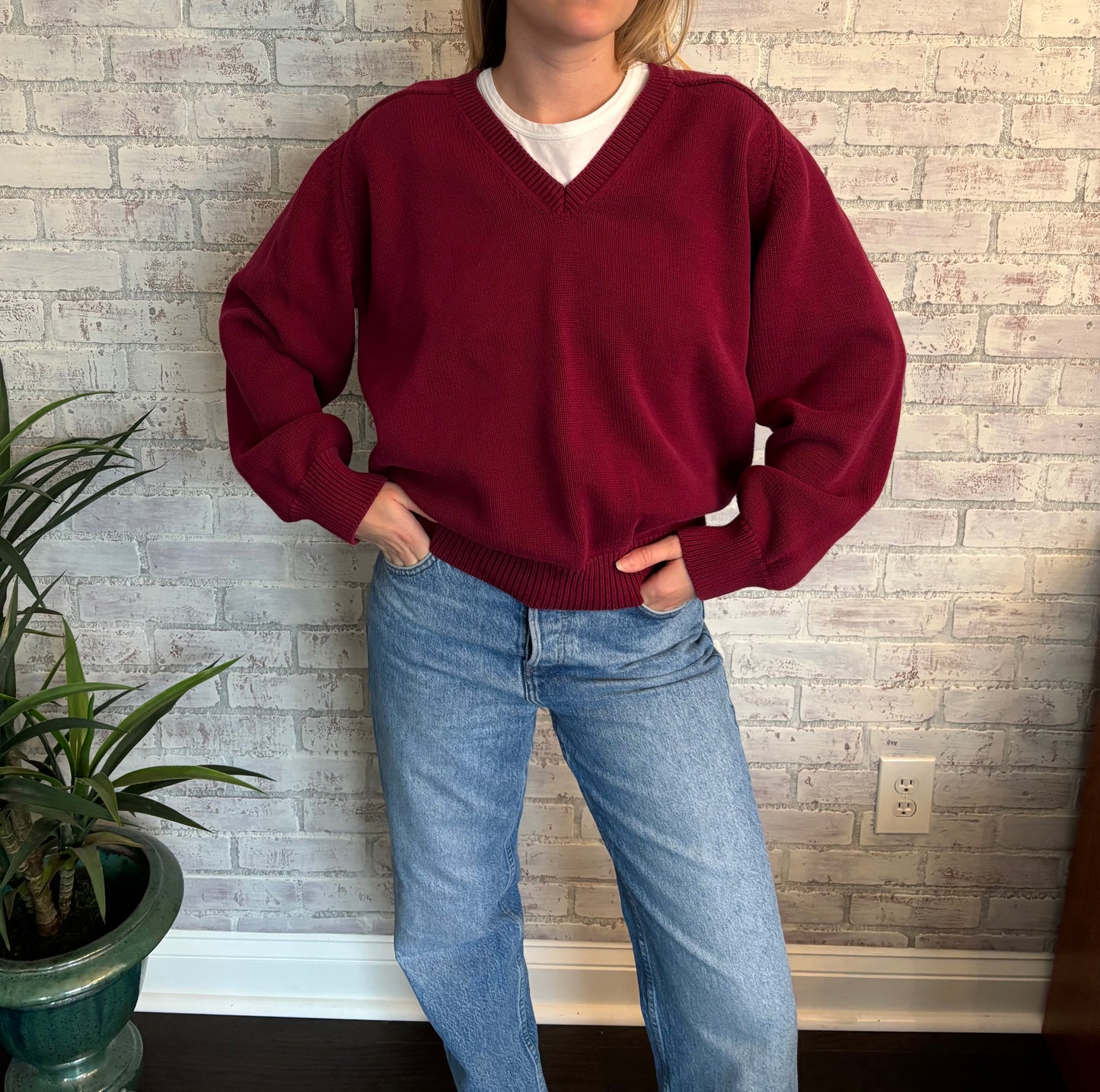 Vintage 90s Men’s Sweater