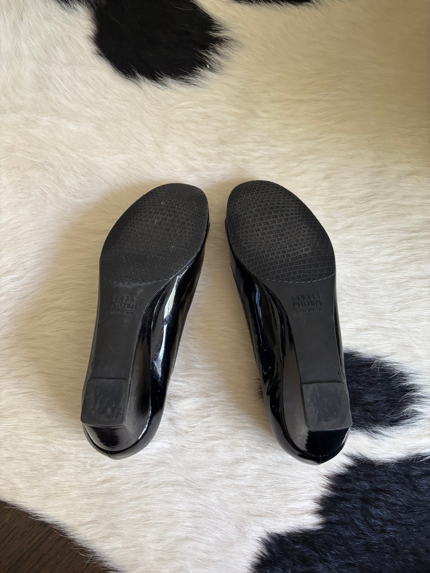 Vintage Stuart Weitzman Wedge Flats