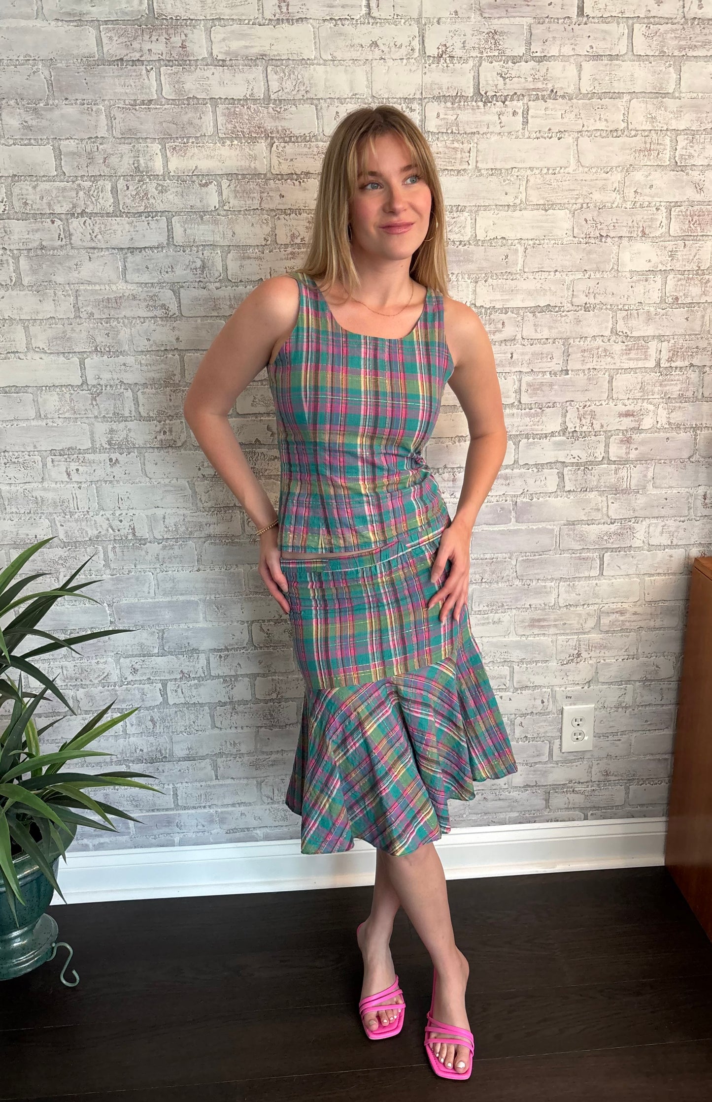 Vintage Handmade Set