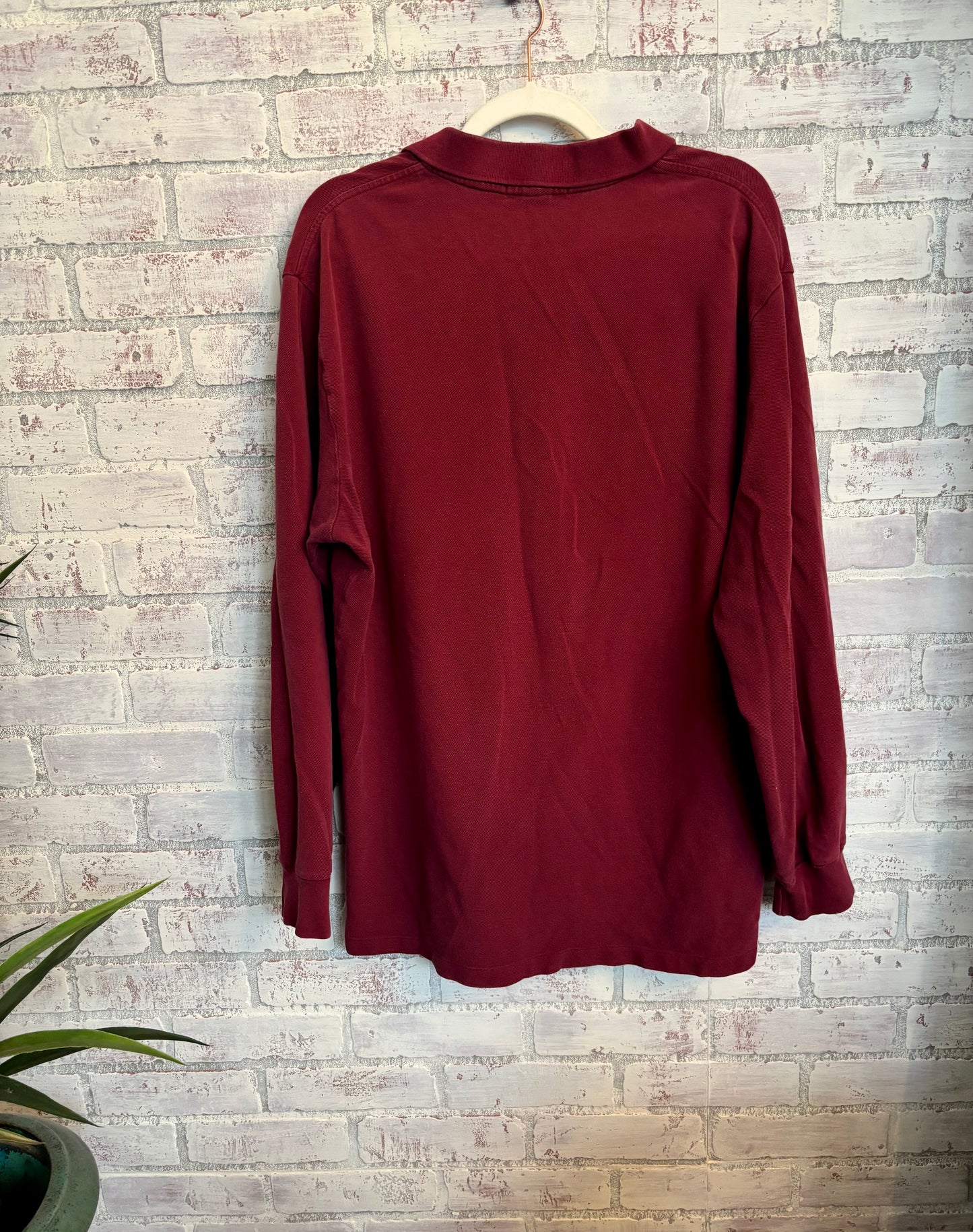 Vintage 90s Men’s Polo Shirt