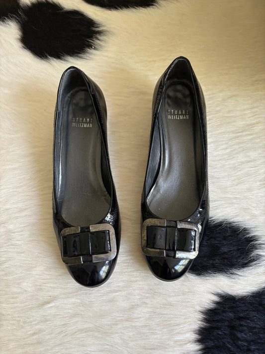 Vintage Stuart Weitzman Wedge Flats