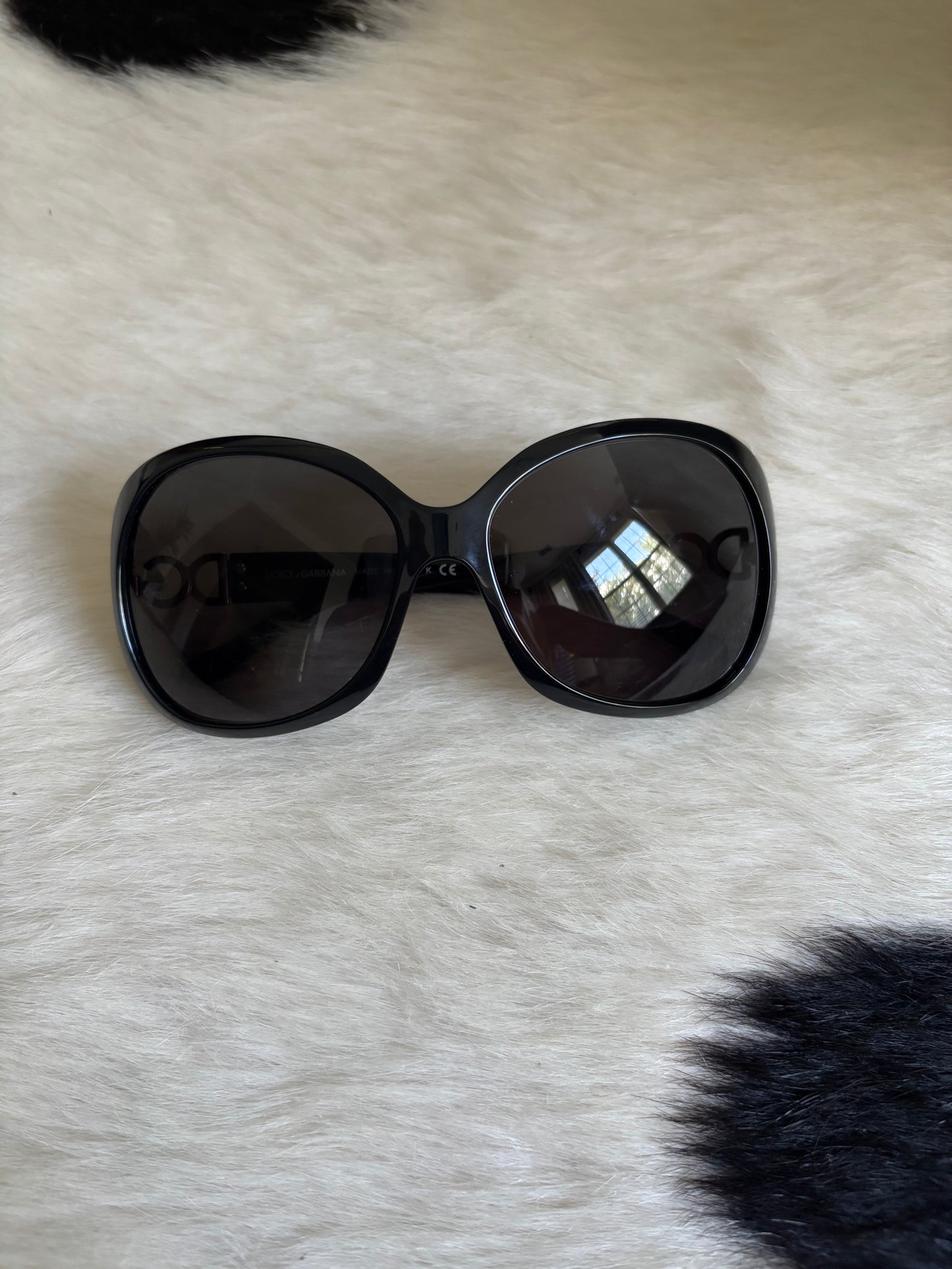 Vintage Dolce & Gabbana Sunglasses