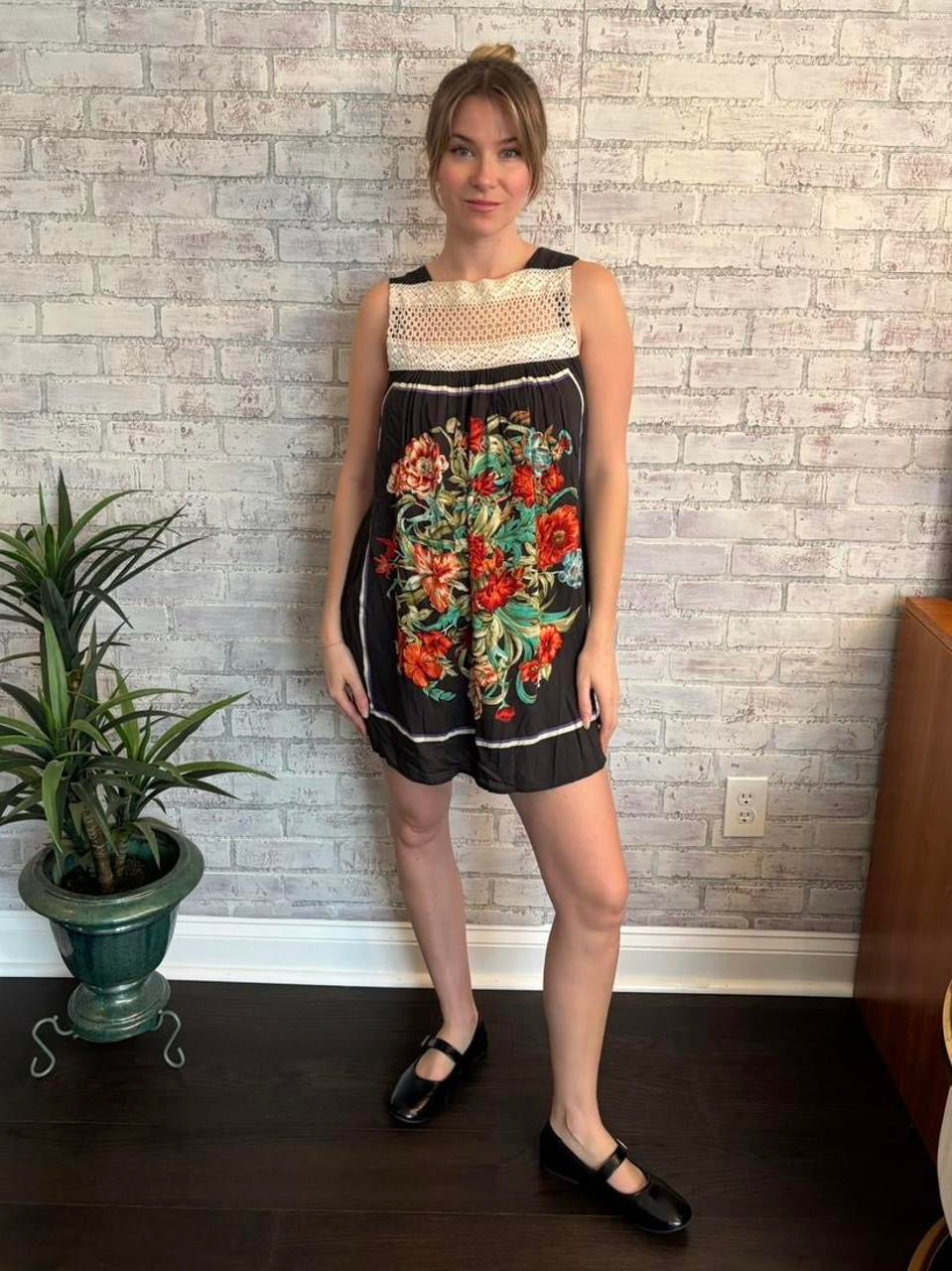 Vintage Free People Dress