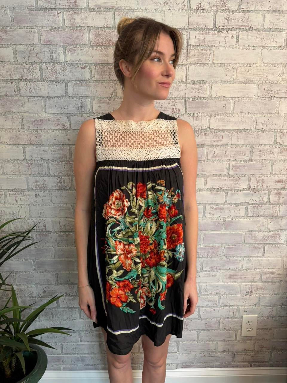 Vintage Free People Dress