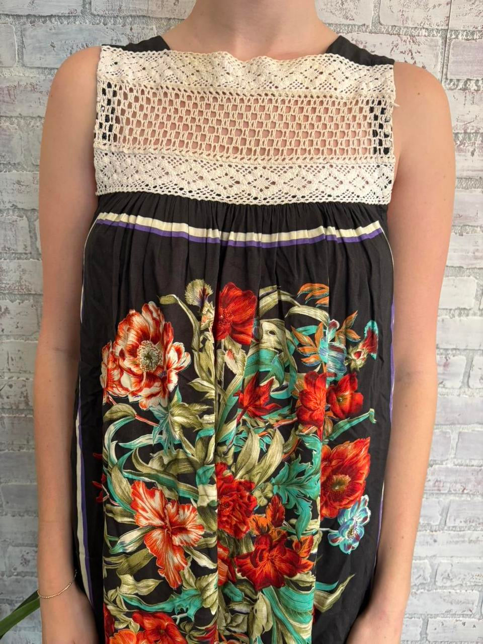 Vintage Free People Dress