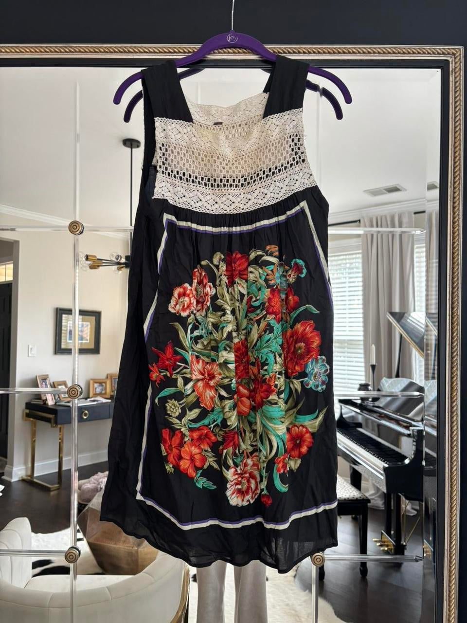 Vintage Free People Dress