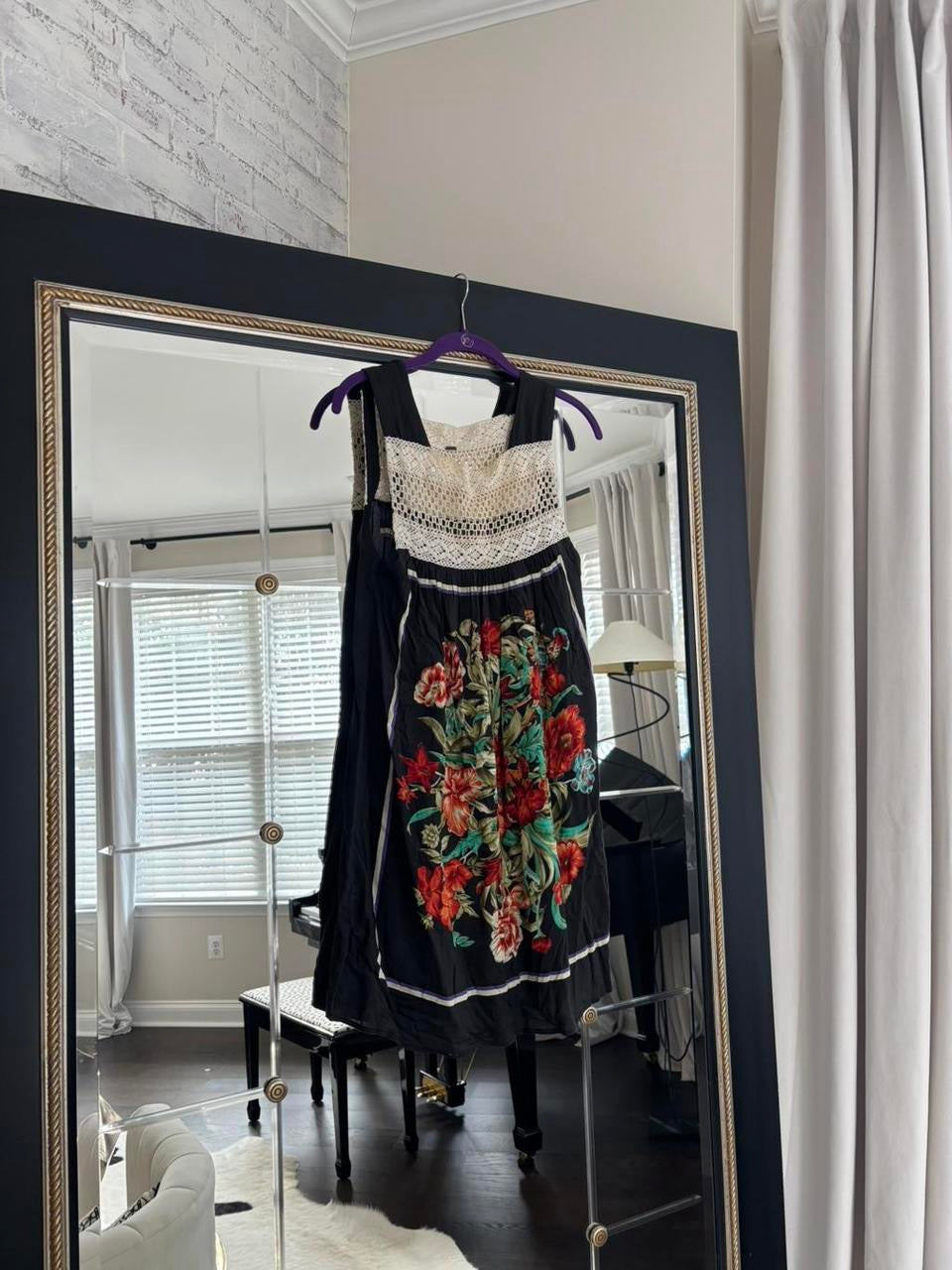 Vintage Free People Dress