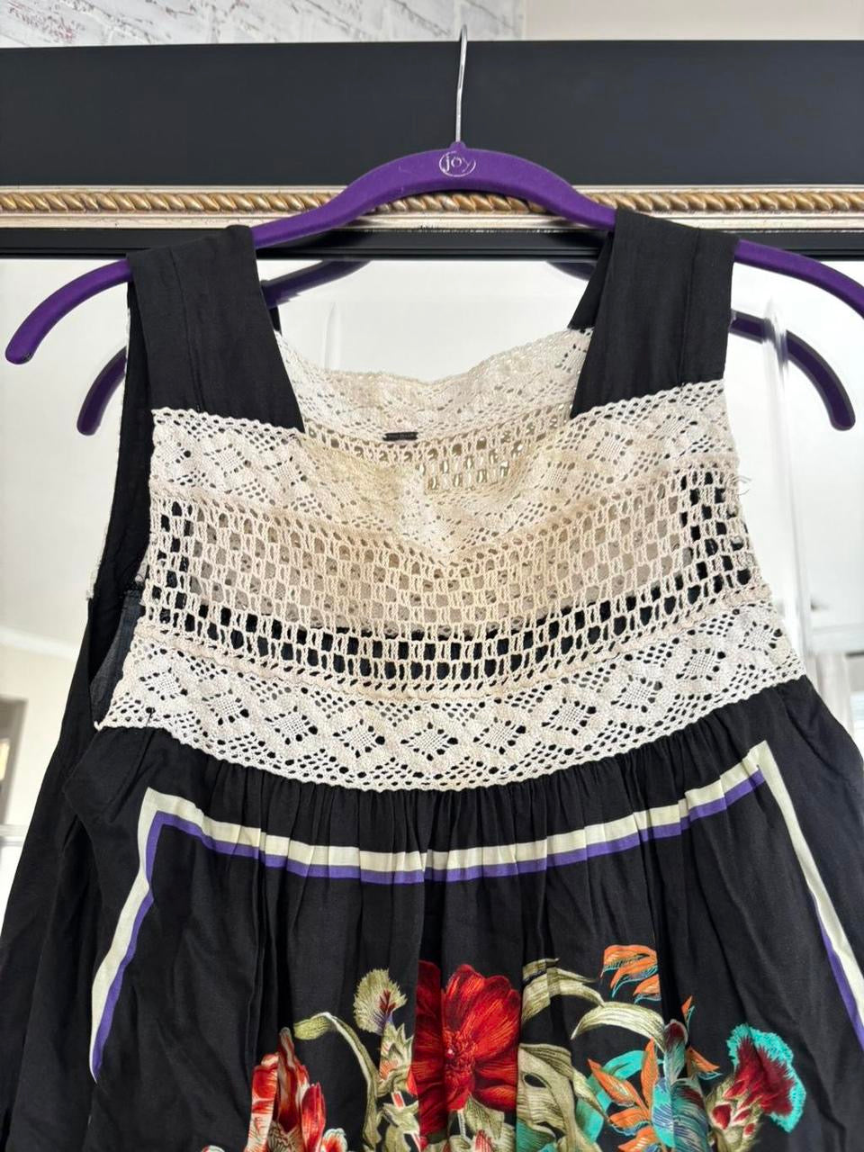 Vintage Free People Dress