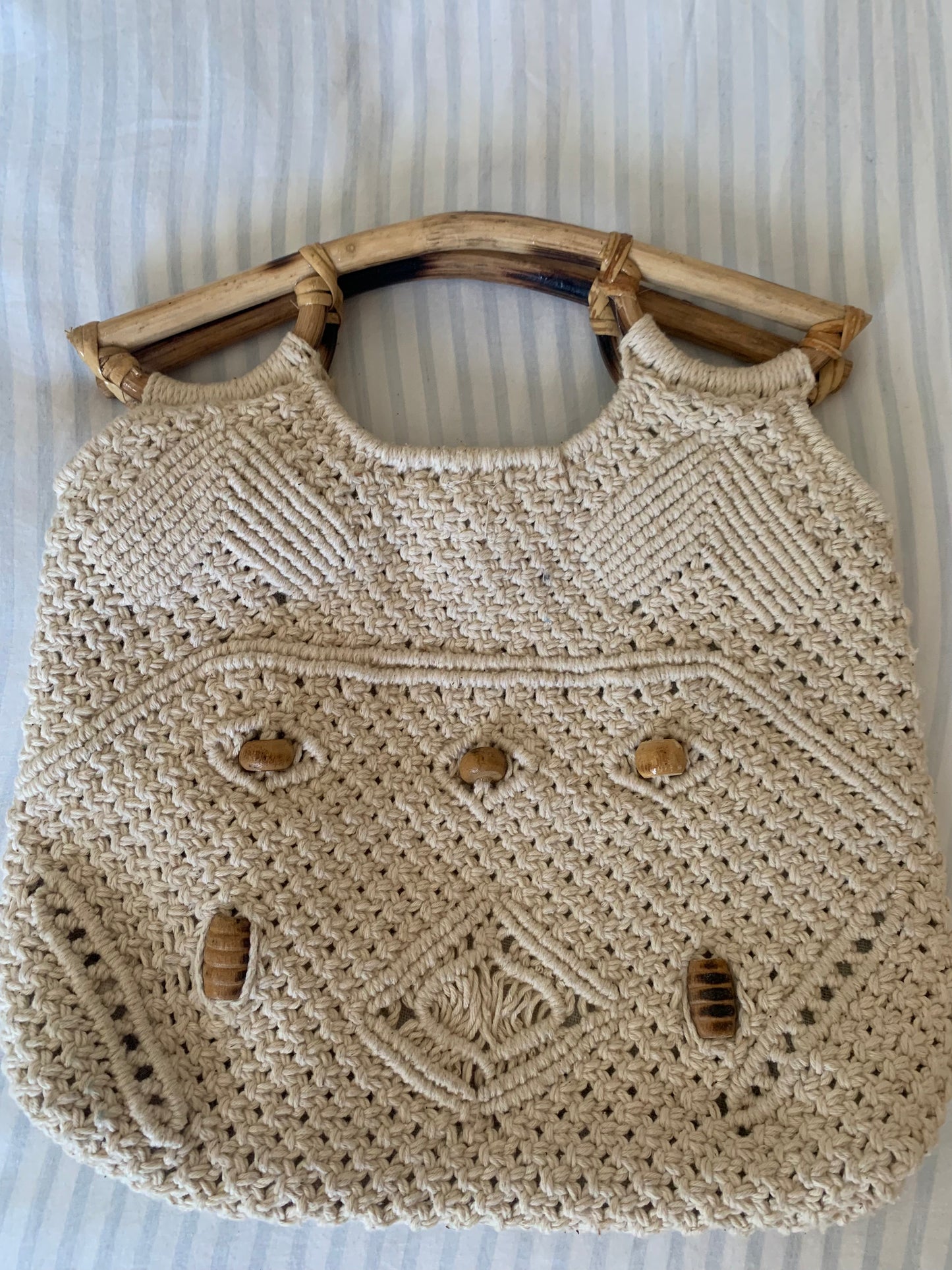 Crochet Summer Bag