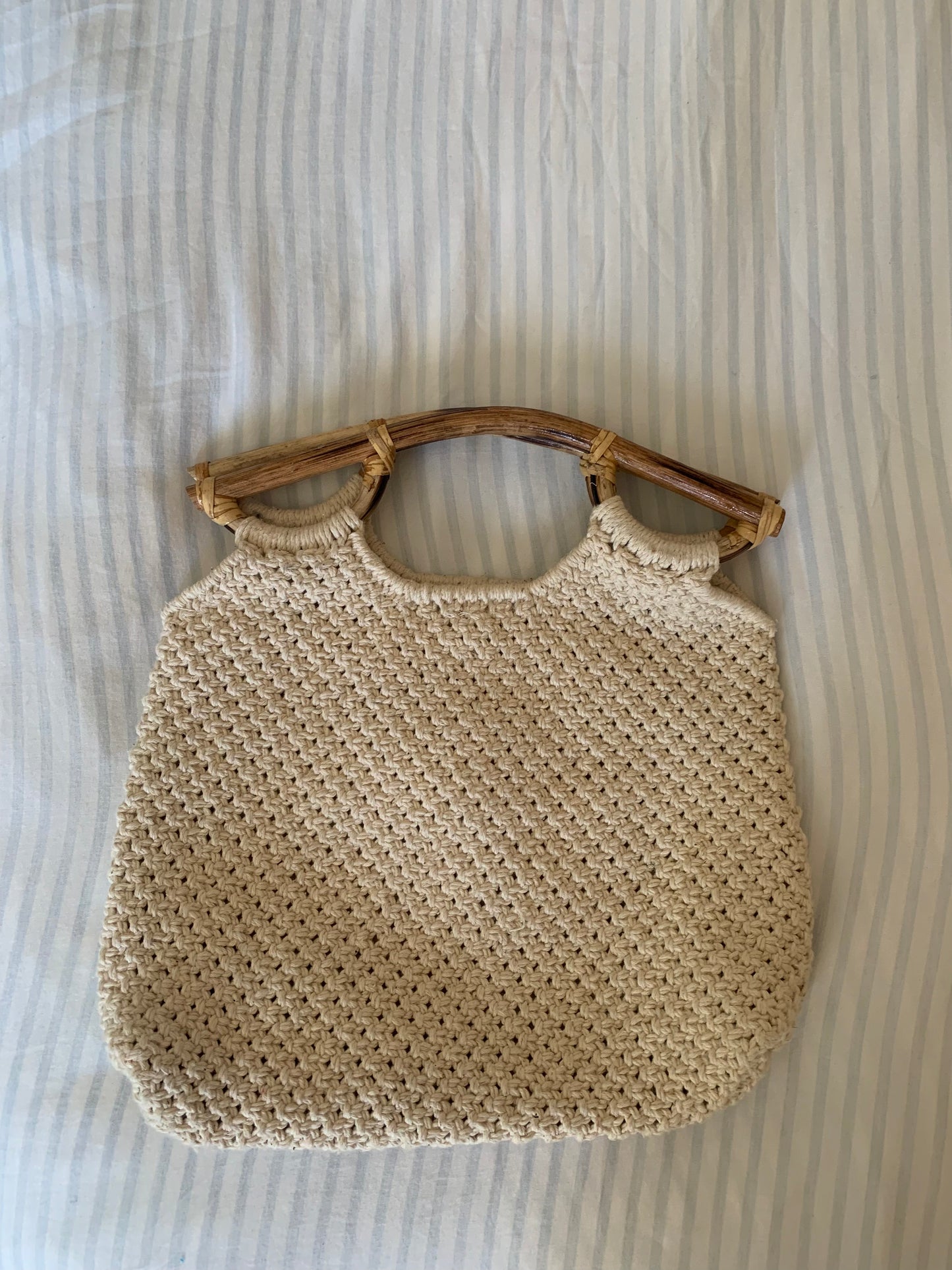 Crochet Summer Bag