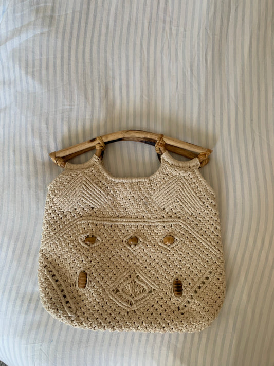 Crochet Summer Bag