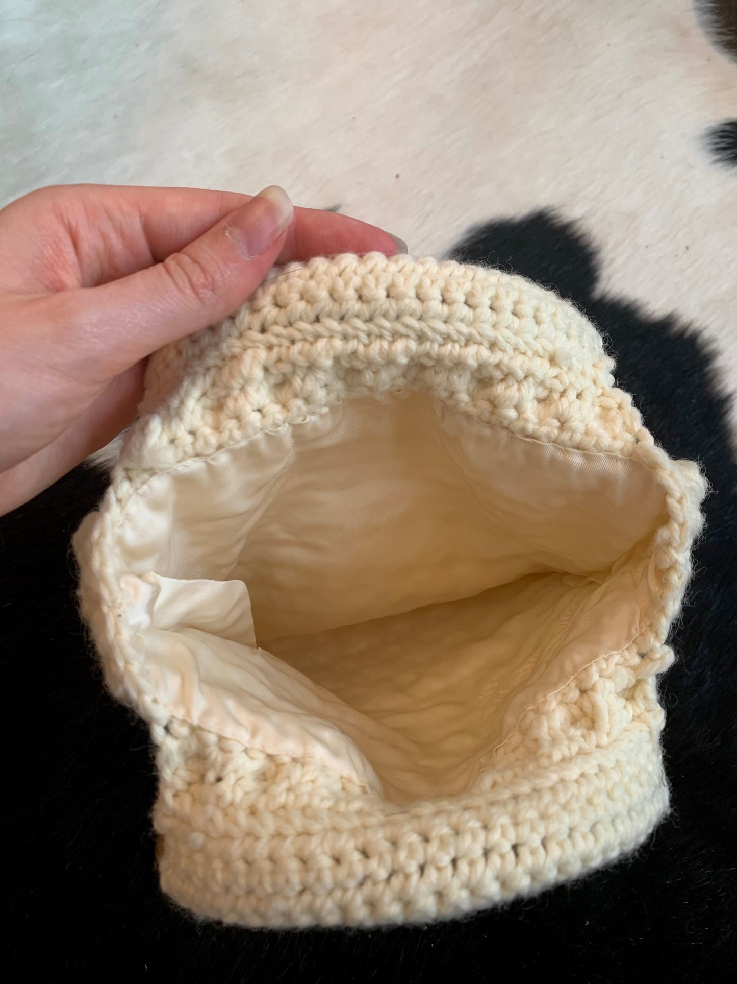 Crochet Bag